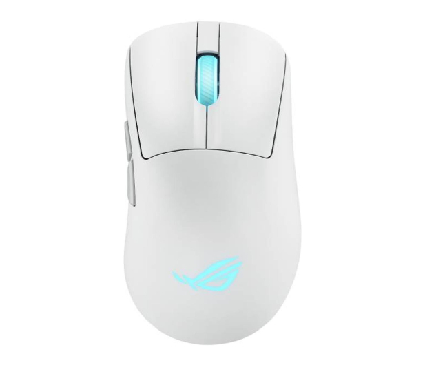 ASUS ROG Keris II Origin White - 1532037 - zdjęcie
